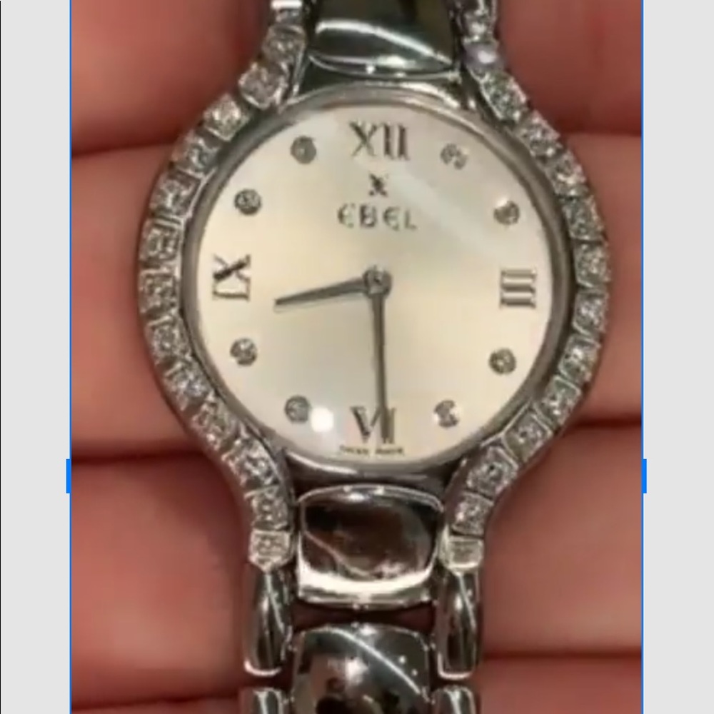 Ebel watch